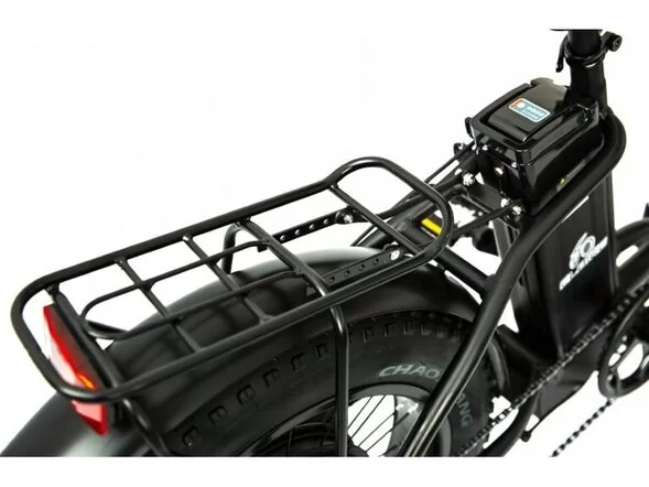 Электровелосипед ELBIKE TAIGA 1 TWIX